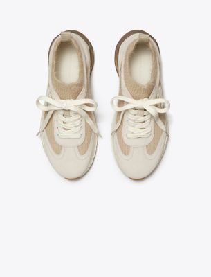 Good Luck Mohair Trainer | Tory Burch