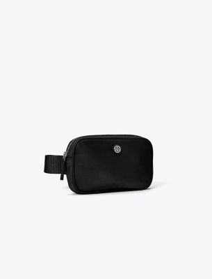 Virginia Belt Bag - Black | Tory Burch