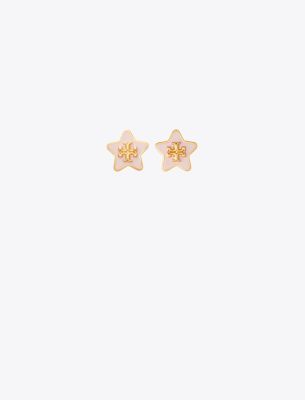 Forget Me Not Star Stud Earring
