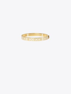  Vòng tay T Monogram Hinge