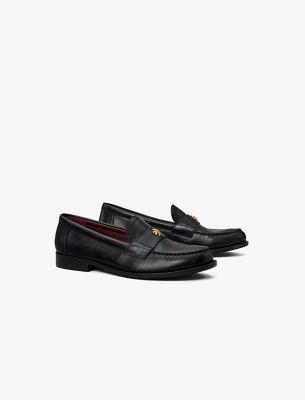 Tory Burch designer sandals Ines Multi-Strap Slide in CAMELLO angle