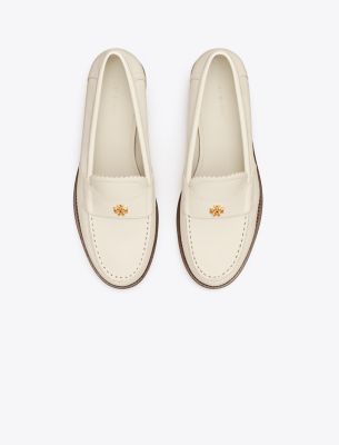 Tory Burch designer sandals Ines Multi-Strap Slide in CAMELLO angle