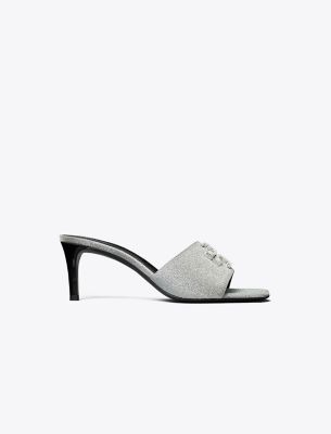 Eleanor Pavé Mule Sandal | Tory Burch