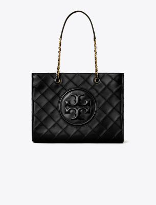 Fleming Soft Chain Tote Tory Burch