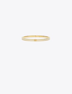  Icon Thin Enamel Bracelet