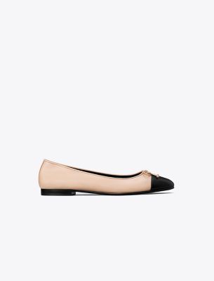 Cap_Toe Ballet | Tory Burch