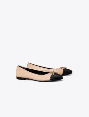Cap_Toe Ballet | Tory Burch