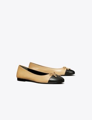 Tory burch hot sale shoes black