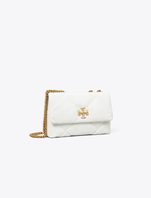  Small Kira Diamond Quilt Convertible Shoulder Bag