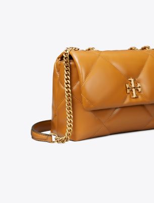 Tory Burch designer sandals Ines Multi-Strap Slide in CAMELLO angle