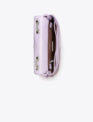 Tory Burch designer sandals Ines Multi-Strap Slide in CAMELLO angle