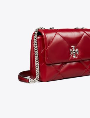 Tory Burch designer sandals Ines Multi-Strap Slide in CAMELLO angle