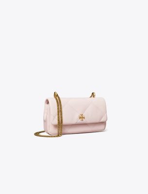ファッション雑貨・小物その他 Kira Diamond Quilt llic Mini Flap Bag TORY BURCH - Women Mini Kira Diamond Quilt Flap Bag
