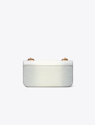 Eleanor Embossed Rectangular Bag