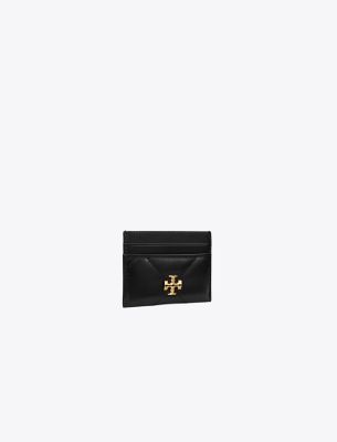  Kira Chevron Diamond Quilt Card Case