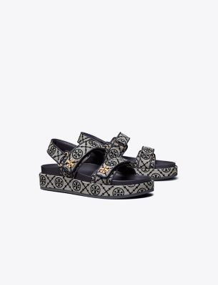  T Monogram Kira Sport Sandal