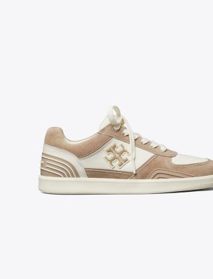 CLOVER COURT SNEAKER NEW IVORY – Main & Taylor