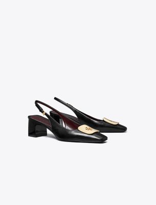  Georgia Slingback Heel