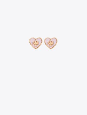  Kira Heart Stud Earring