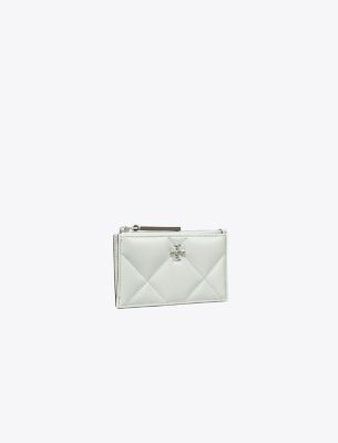  Case đựng thẻ Kira Diamond Quilt Zip