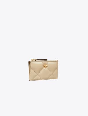  Case đựng thẻ Kira Diamond Quilt Zip