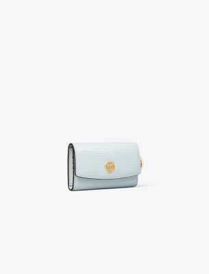 TORY BURCH Robinson CROSSHATCHED KEY CASE 158688 キーケース トリーバーチ TORY BURCH Robinson ロビンソン CROSSHATCHED KEY