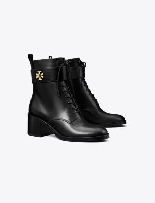  T Lock Lace-Up Boot