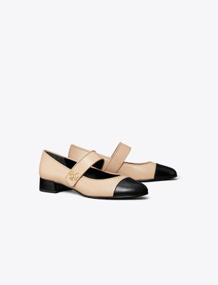  Cap-Toe Mary Jane
