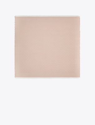  T Monogram Jacquard Traveler