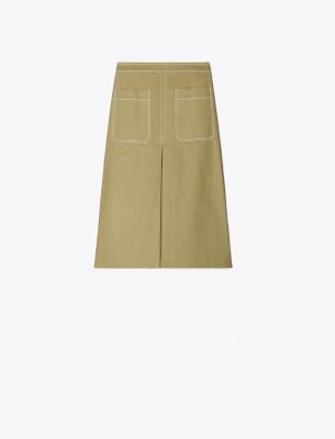  Cotton Twill Skirt