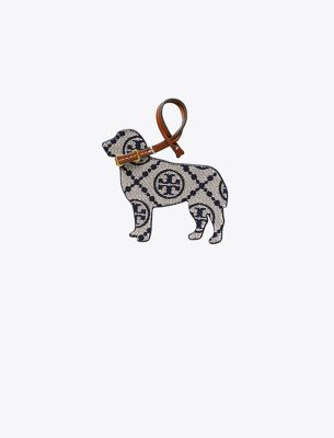  T Monogram Retriever Key Fob