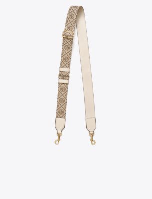  T Monogram Webbing Strap