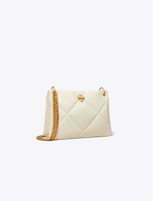  Small Kira Diamond Quilt Shoulder Bag