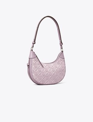  T Monogram Fil Coupé Crescent Bag