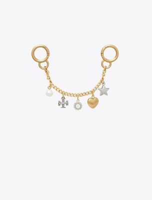  Charms Key Ring