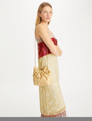 Fleming 迷你束口包