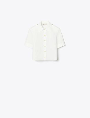  Poplin Camp Shirt