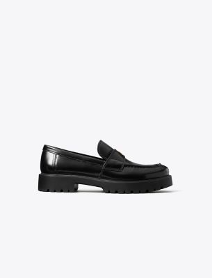 Tory Burch designer sandals Ines Multi-Strap Slide in CAMELLO angle