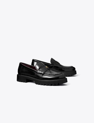Tory Burch designer sandals Ines Multi-Strap Slide in CAMELLO angle