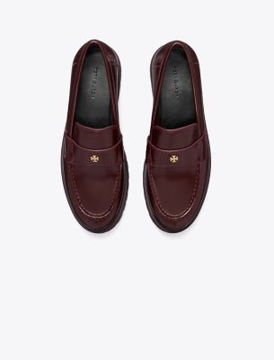 Tory Burch designer sandals Ines Multi-Strap Slide in CAMELLO angle