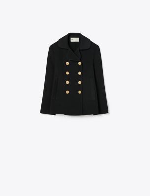  Wool Peacoat