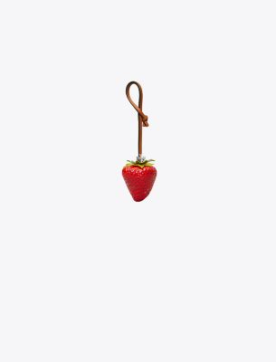  Strawberry Key Ring