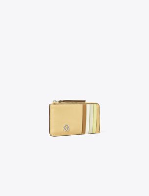  Case đựng thẻ Robinson Pebbled Zip