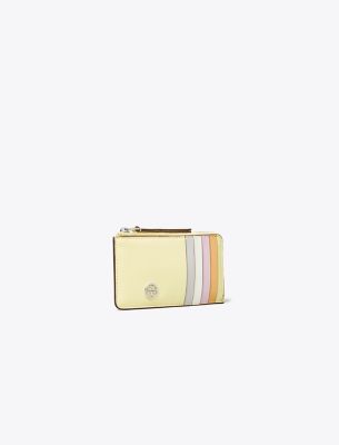  Case đựng thẻ Robinson Pebbled Zip