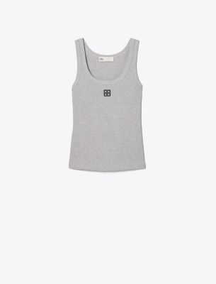  Cotton Scoop Tank
