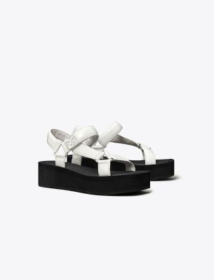  Mellow Platform Sandal