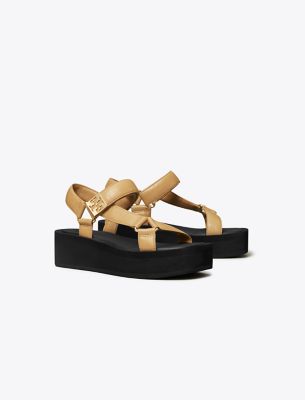  Mellow Platform Sandal