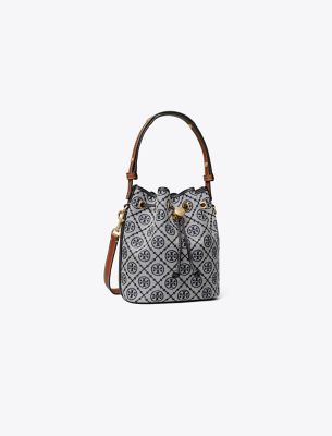  T Monogram Bucket Bag