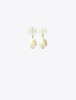  Kira Mother of Pearl Drop Earring