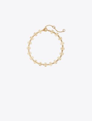 Tory Burch designer sandals Ines Multi-Strap Slide in CAMELLO angle